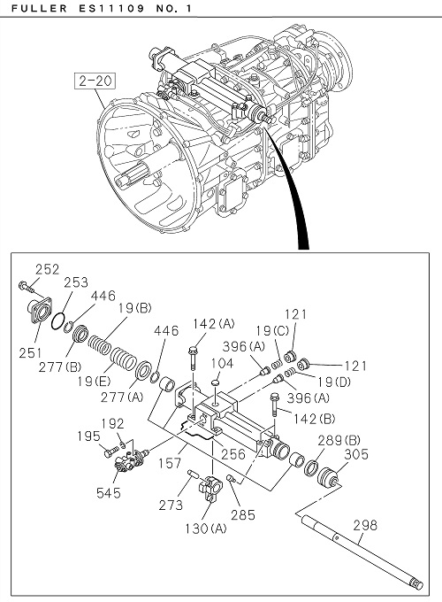 Partial Engine
